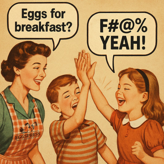 Eggs for Breakfast?