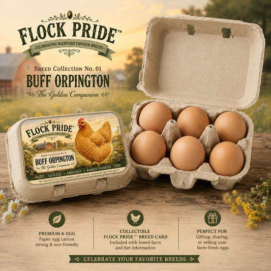 Flock Pride™ Breed Collection No. 01