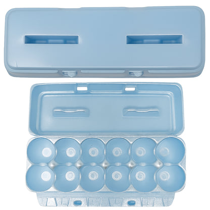 Foam Egg Cartons - Assorted