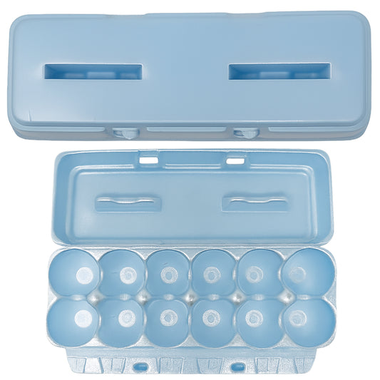 Foam Egg Cartons - Assorted