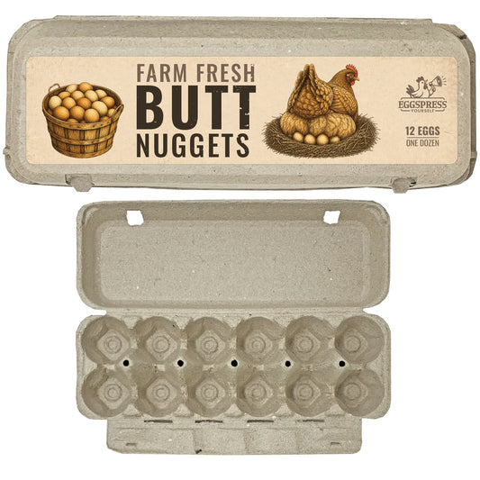 Farm Fresh Butt Nuggets