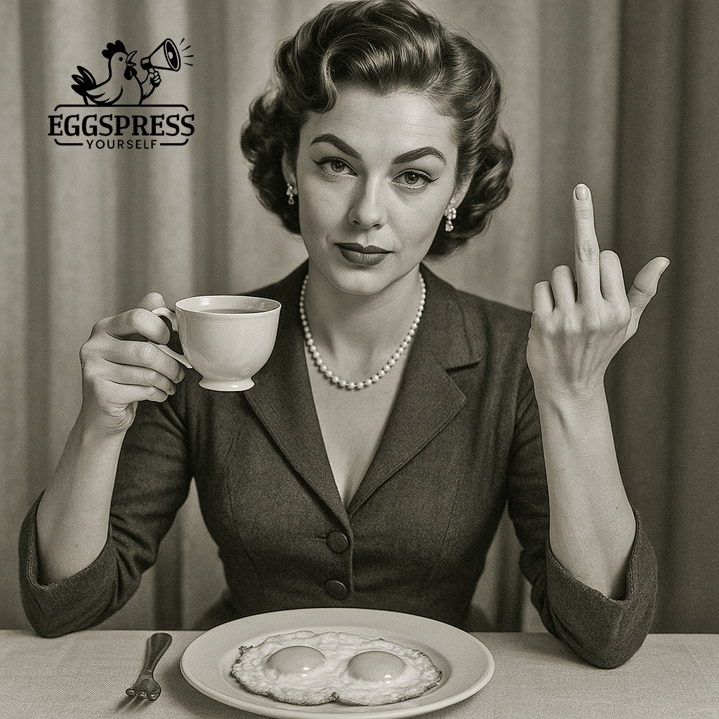 Coffee & Eggs