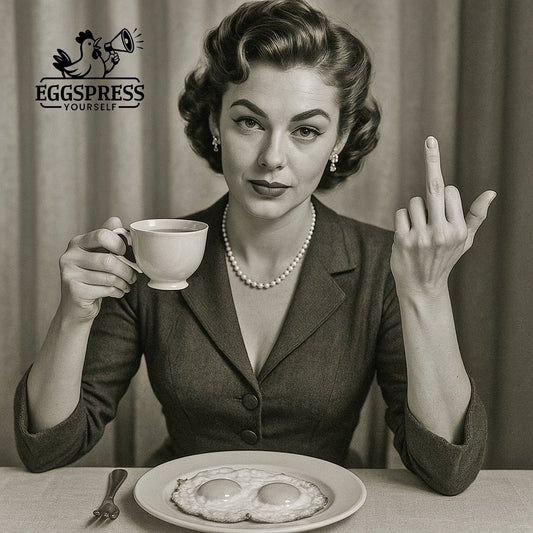 Coffee & Eggs