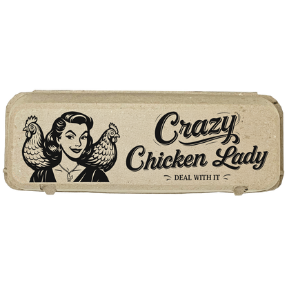 Crazy Chicken Lady