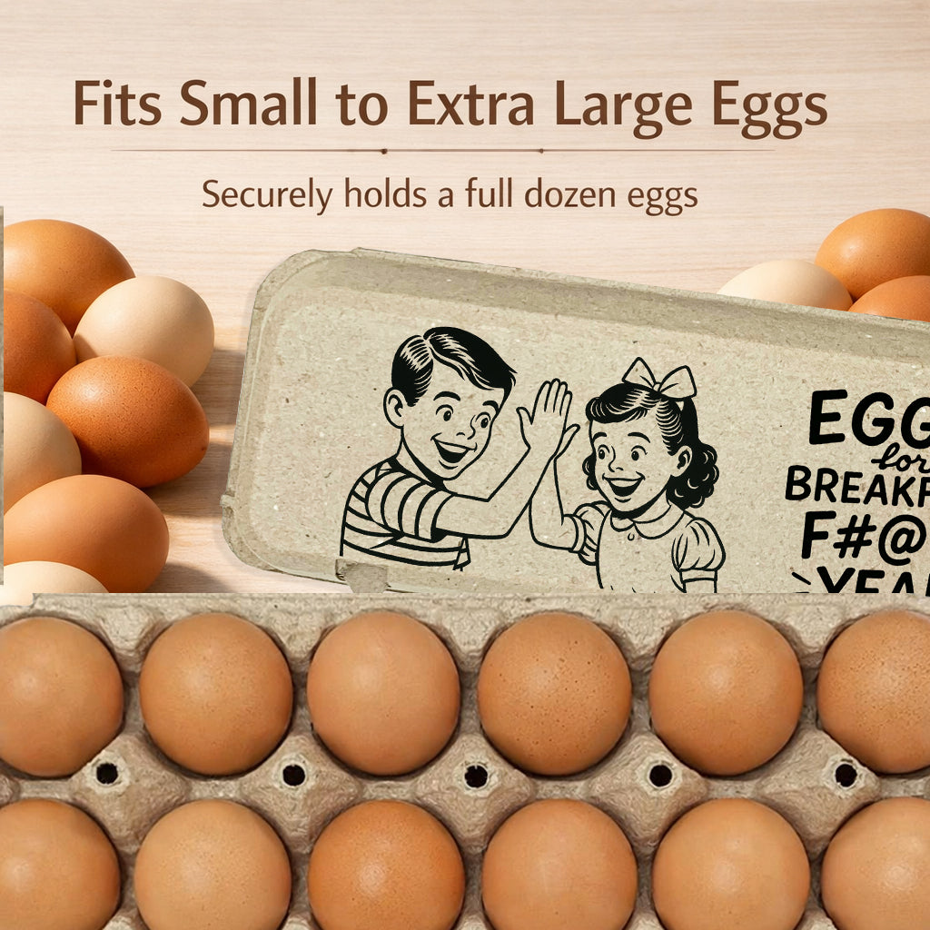 Eggs for Breakfast?