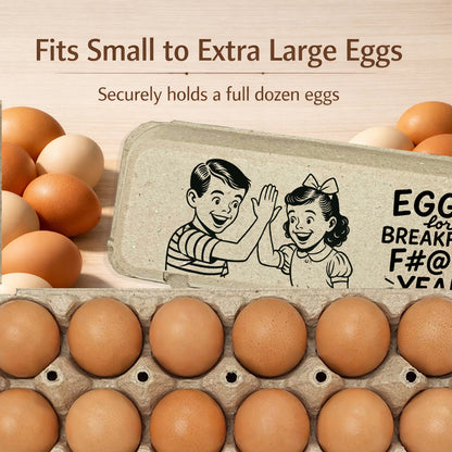 Eggs for Breakfast?