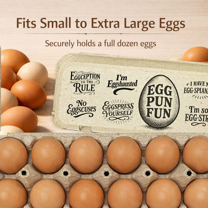 Egg Pun Fun