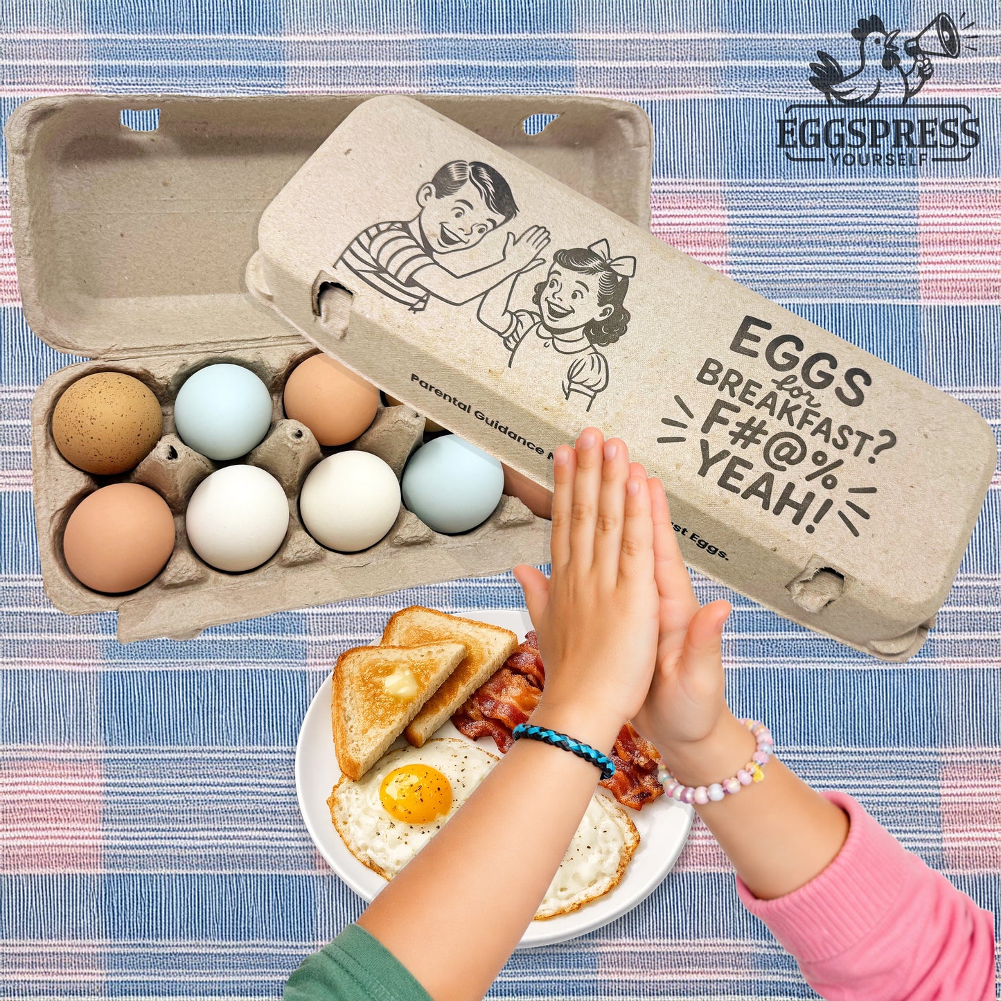 Eggs for Breakfast?