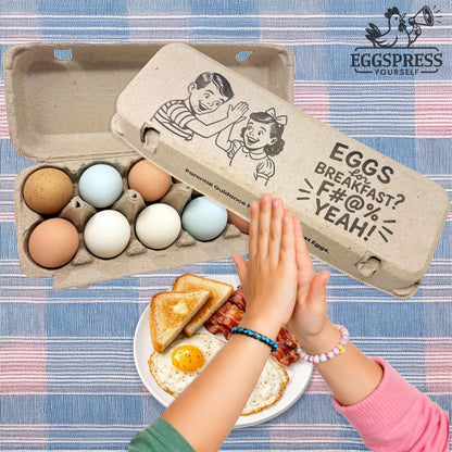 Eggs for Breakfast?