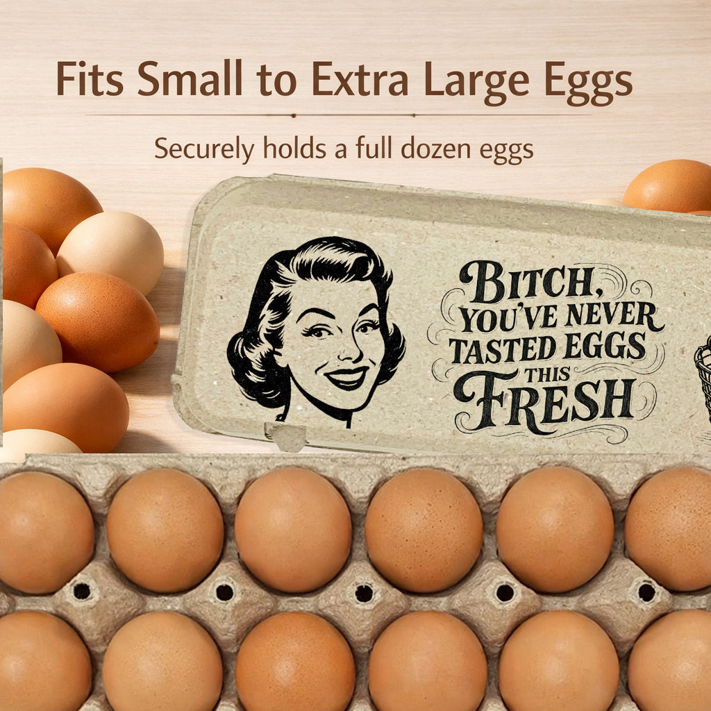 Eggs this Fresh