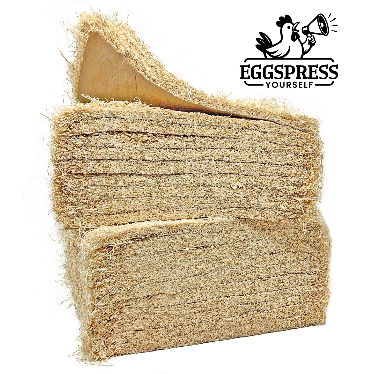 Aspen Nesting Pads – 20 Pack