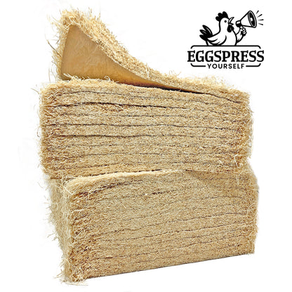 Aspen Nesting Pads – 20 Pack