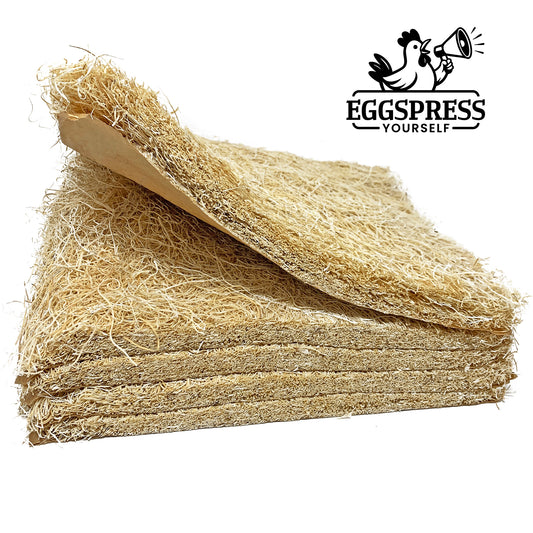 Aspen Nesting Pads – 5 Pack