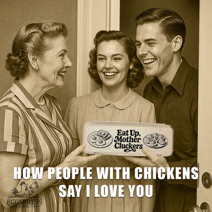 Eat Up Mother Cluckers
