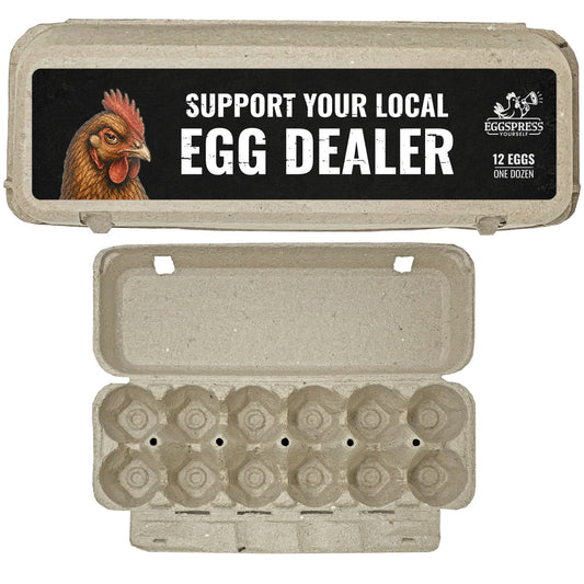 Support Your Local Egg Dealer