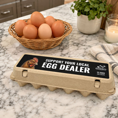 Support Your Local Egg Dealer