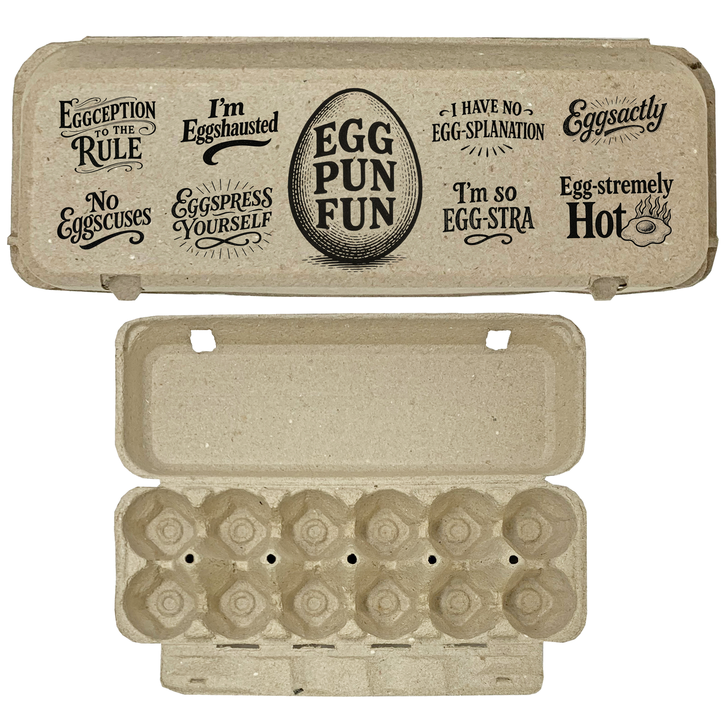 Egg Pun Fun