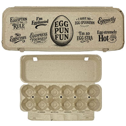 Egg Pun Fun