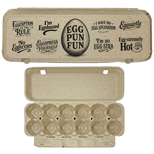 Egg Pun Fun