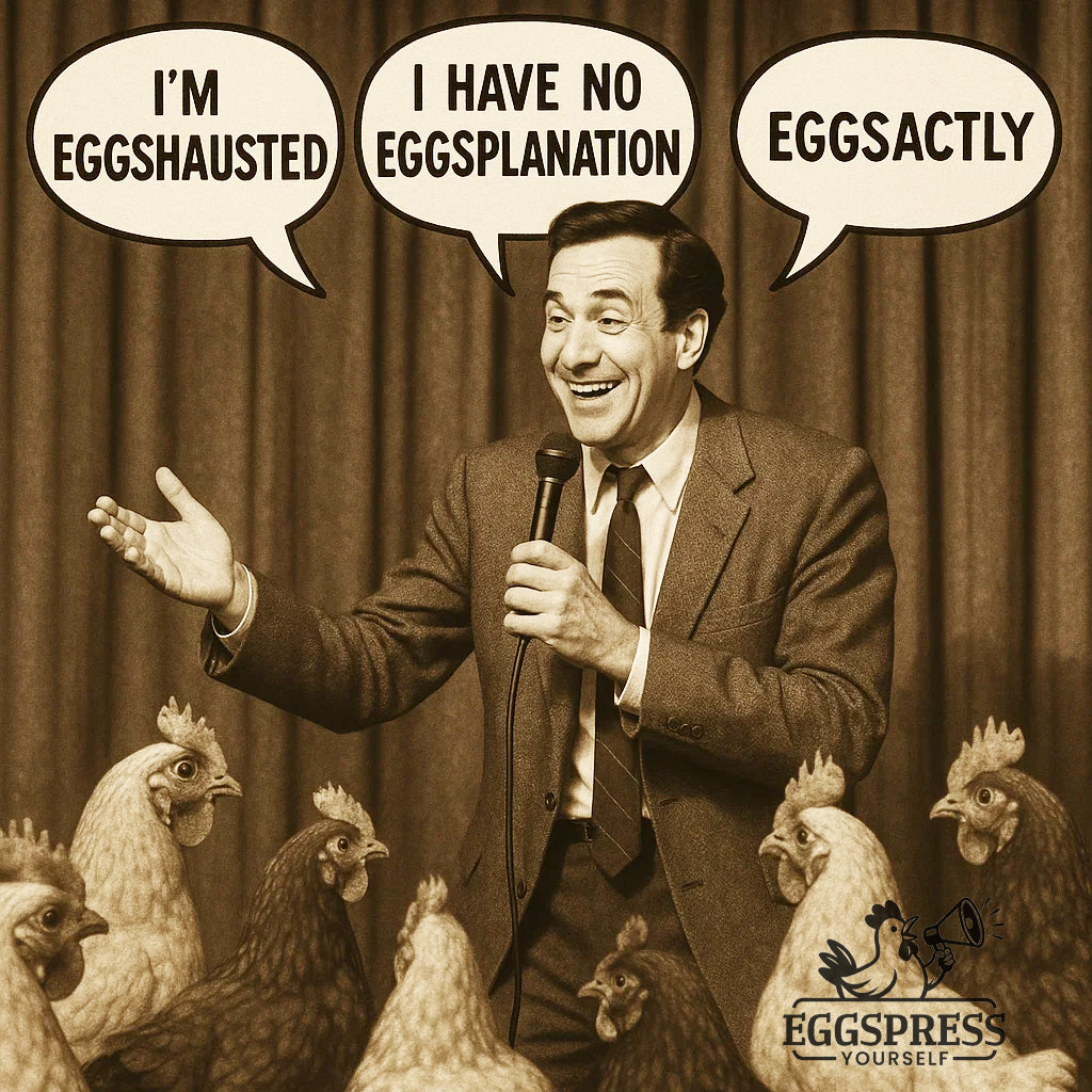 Egg Pun Fun