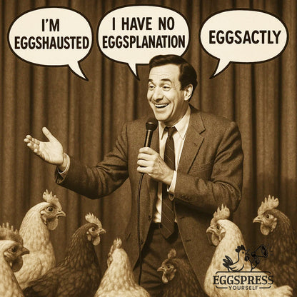 Egg Pun Fun