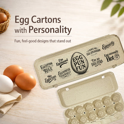 Egg Pun Fun