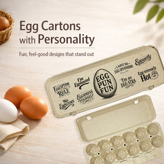 Egg Pun Fun