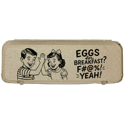 Eggs for Breakfast?