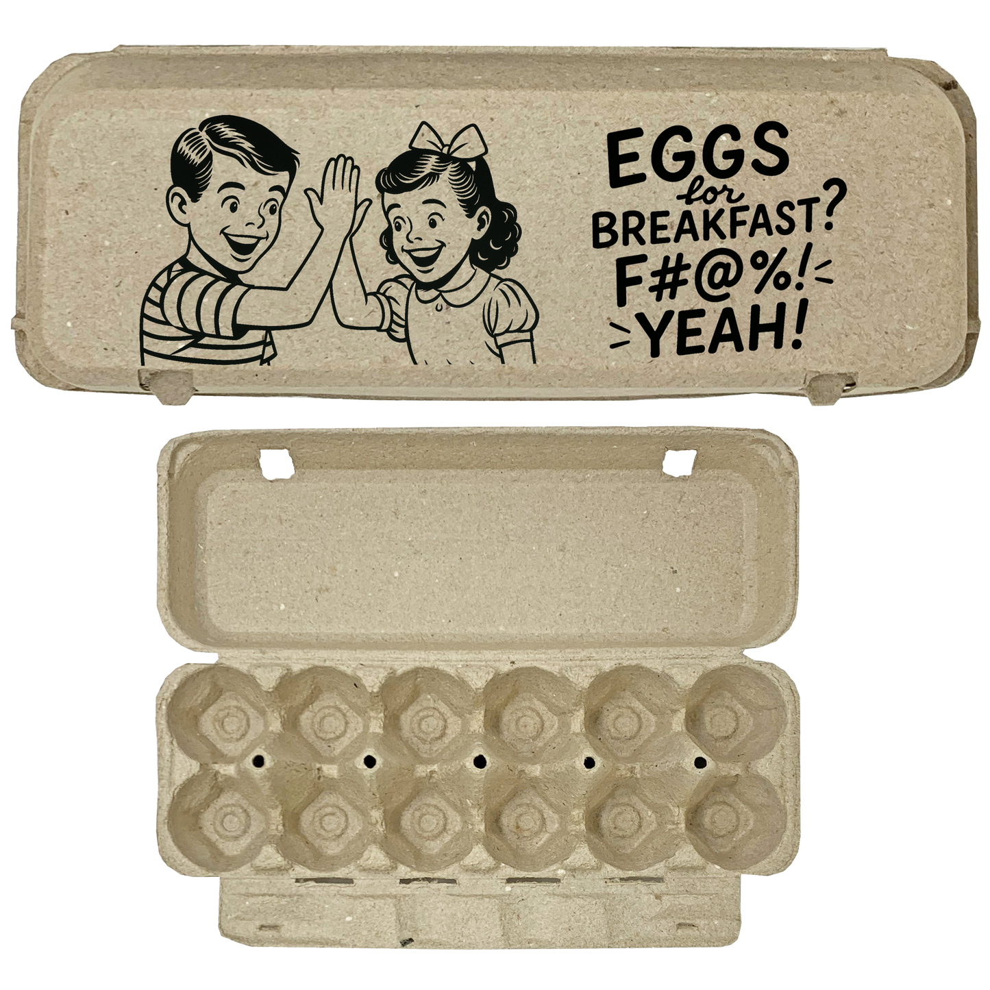 Eggs for Breakfast?