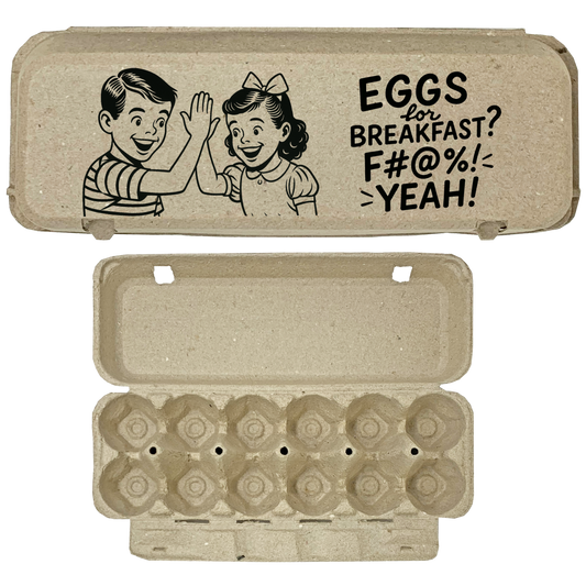 Eggs for Breakfast?