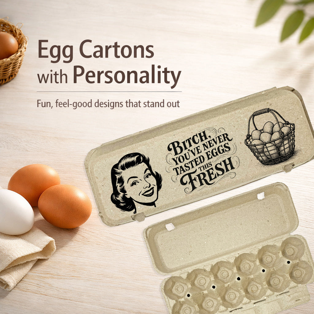 Eggs this Fresh