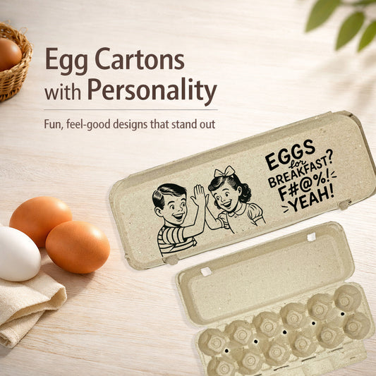 Eggs for Breakfast?