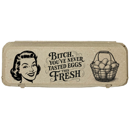 Eggs this Fresh