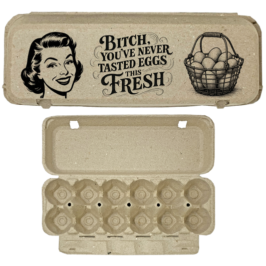 Eggs this Fresh