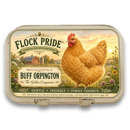 Flock Pride™ Breed Collection No. 01