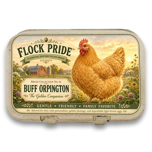 Flock Pride™ Breed Collection No. 01