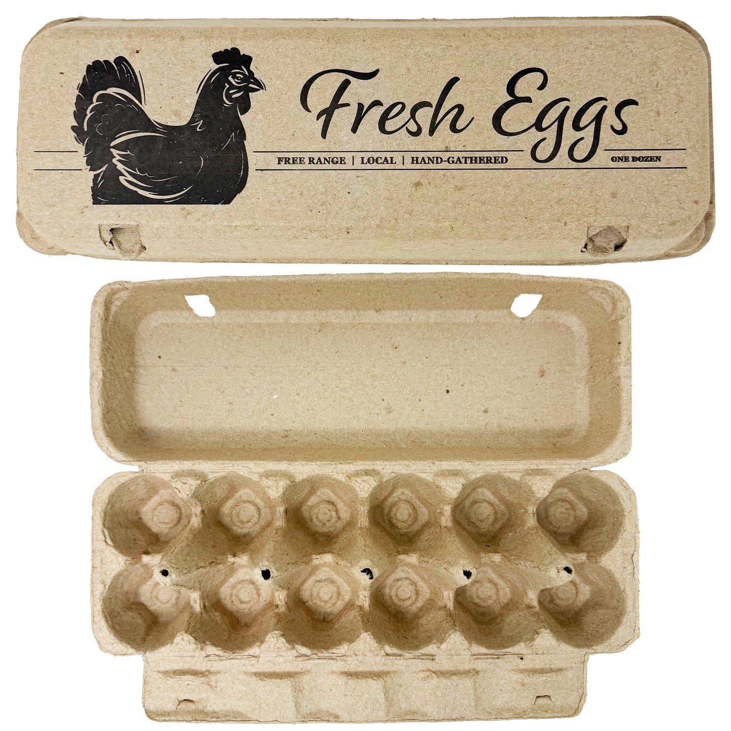 Fresh Eggs — Classic Farmhouse