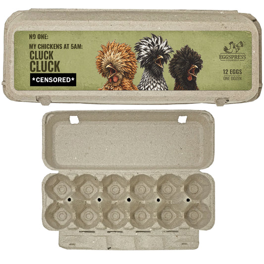 Cluck Cluck Bitches