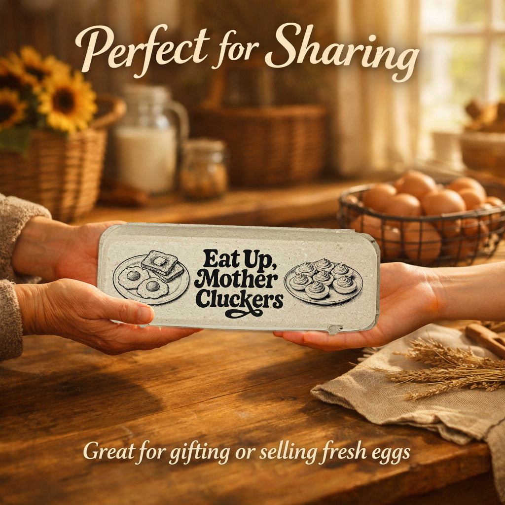 Eat Up Mother Cluckers