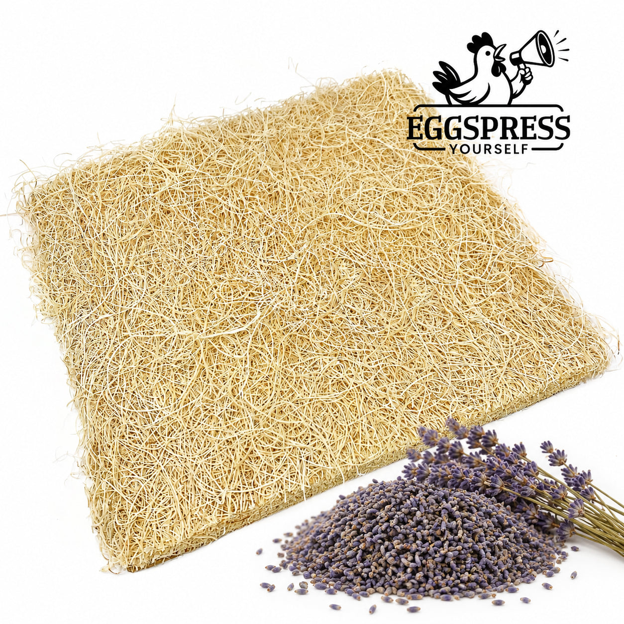Aspen Nesting Pads with Lavender – 6 Pack