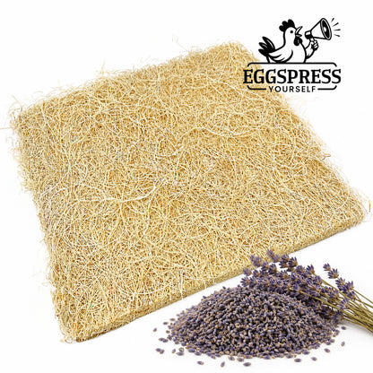 Aspen Nesting Pads with Lavender – 6 Pack
