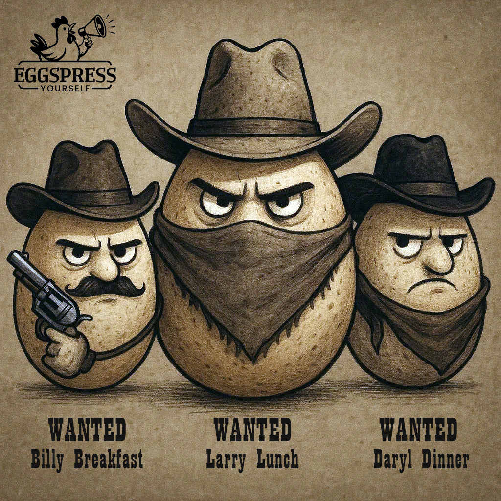 Egg Outlaws