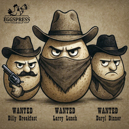 Egg Outlaws