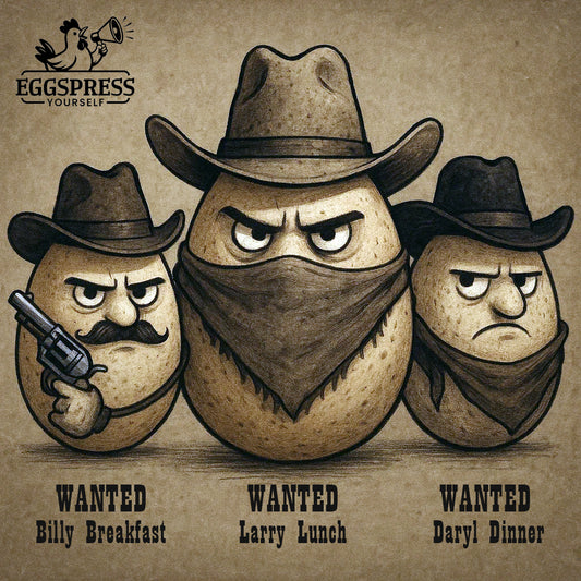Egg Outlaws