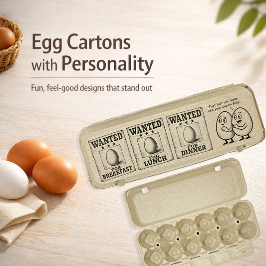 Egg Outlaws