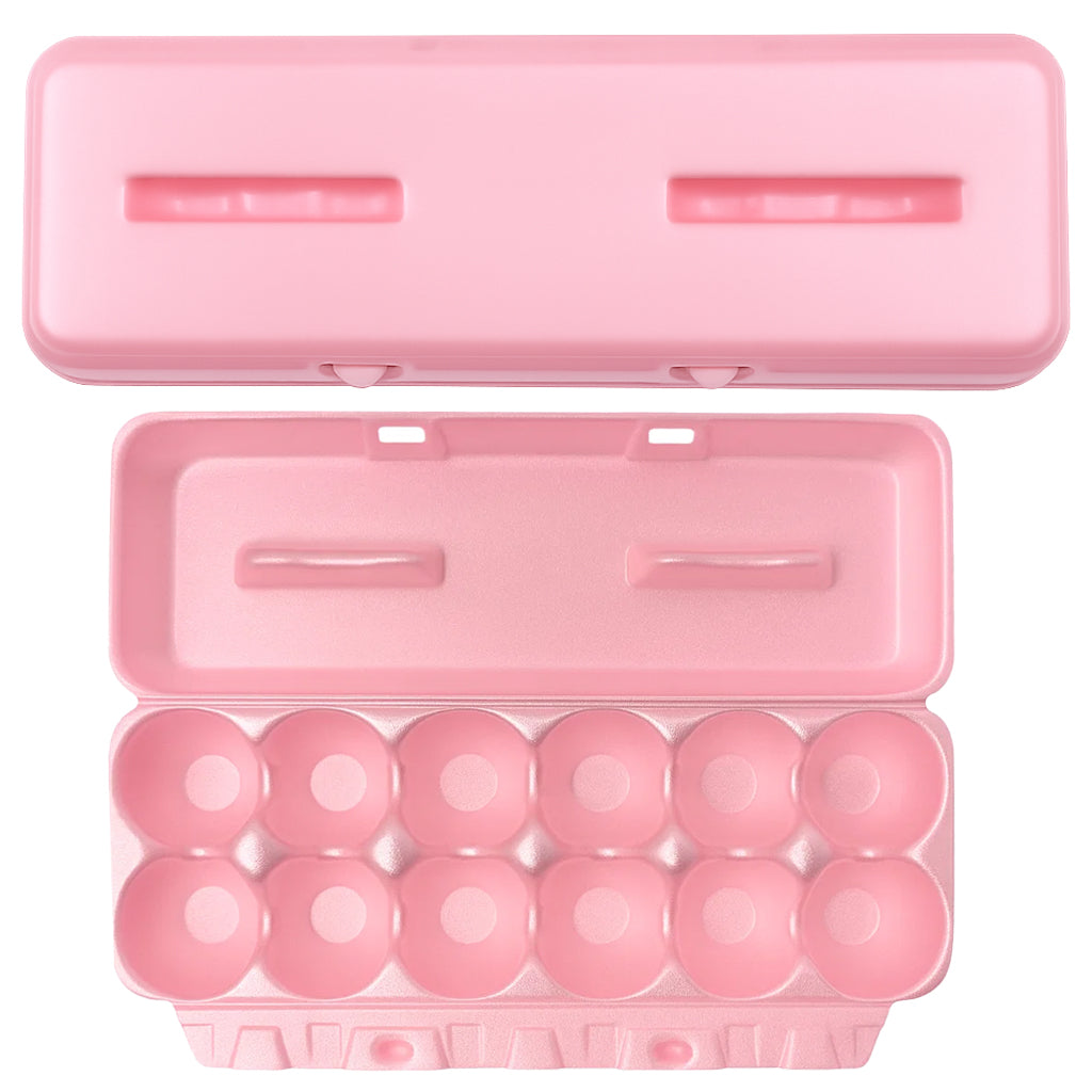 Foam Egg Cartons - Assorted