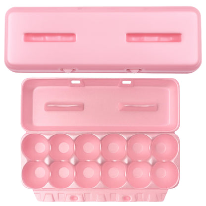 Foam Egg Cartons - Assorted