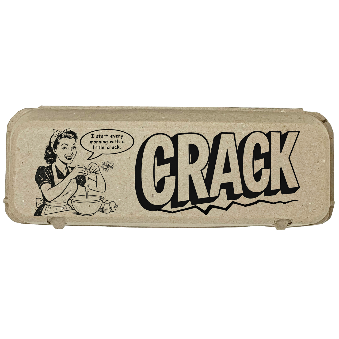 Start with Crack