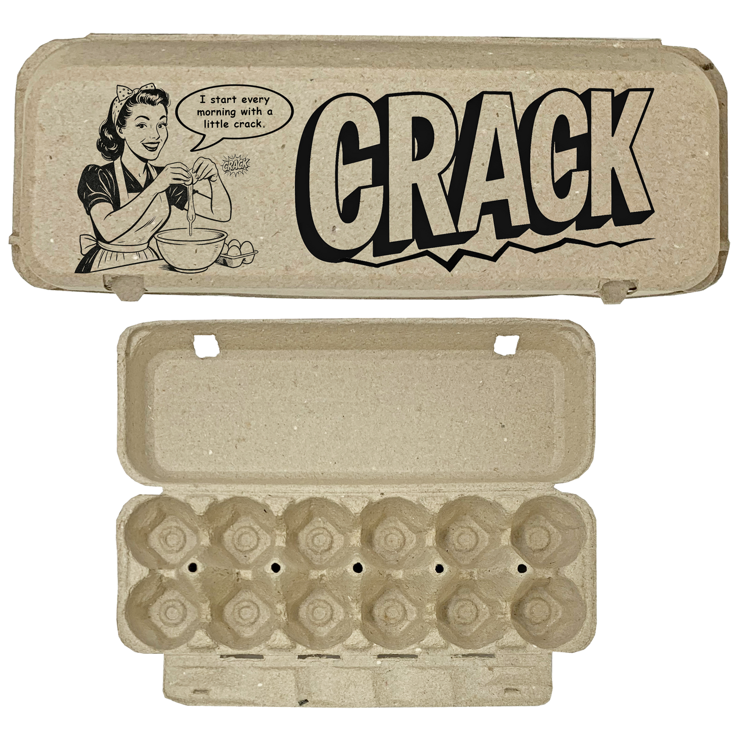 Start with Crack