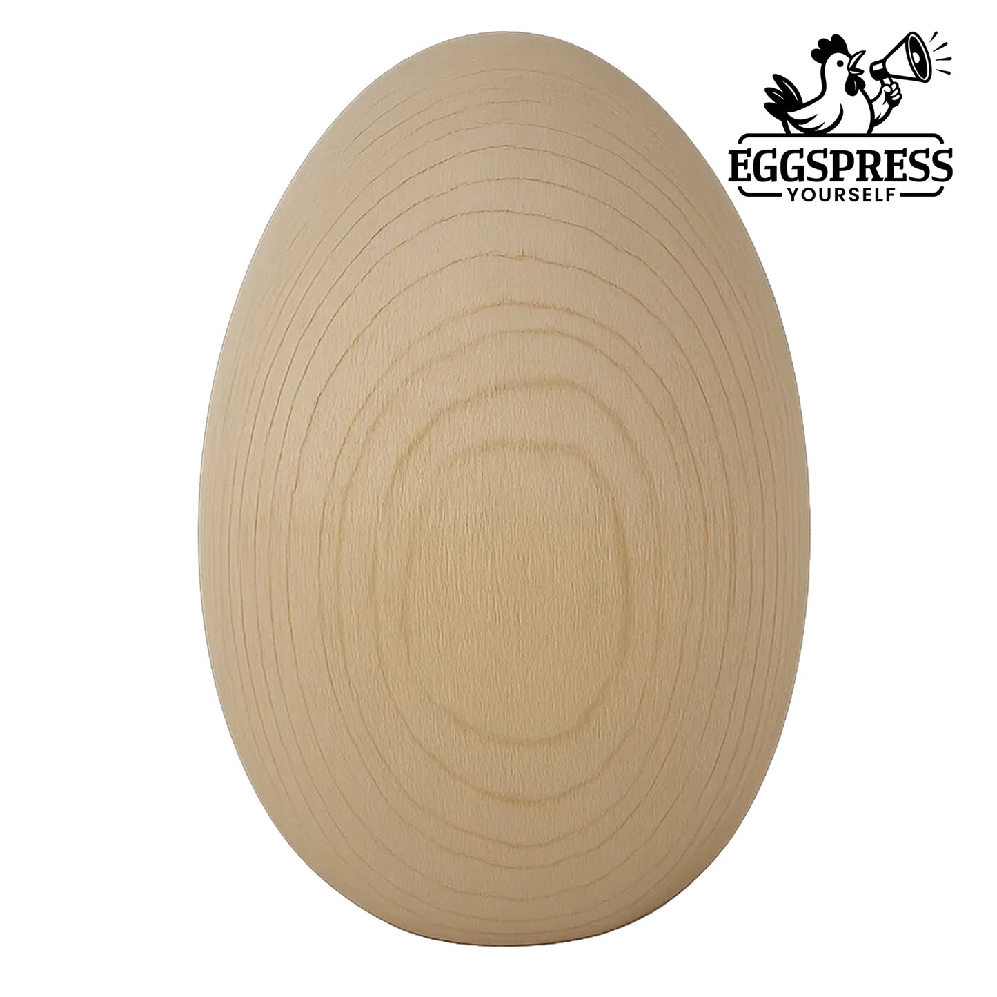 Wooden Egg – Made in USA